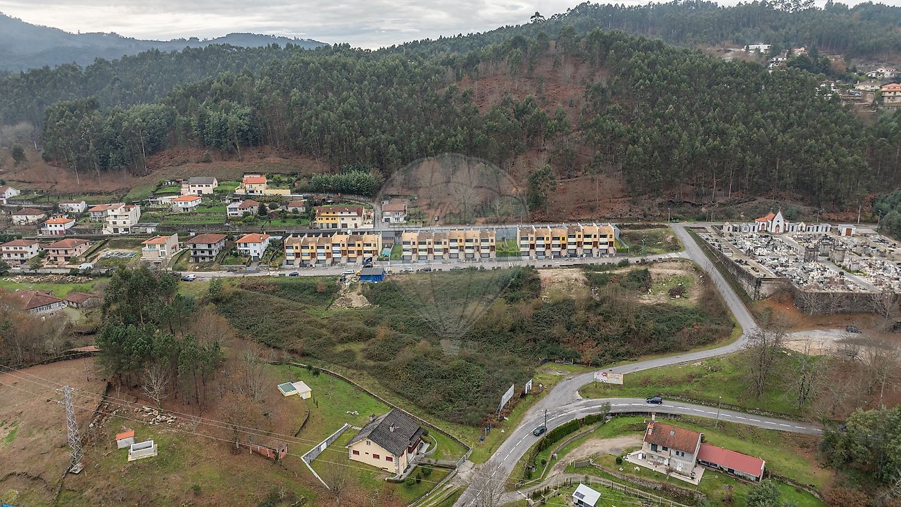 Terreno - Vieira do Minho, Vieira do Minho, Braga