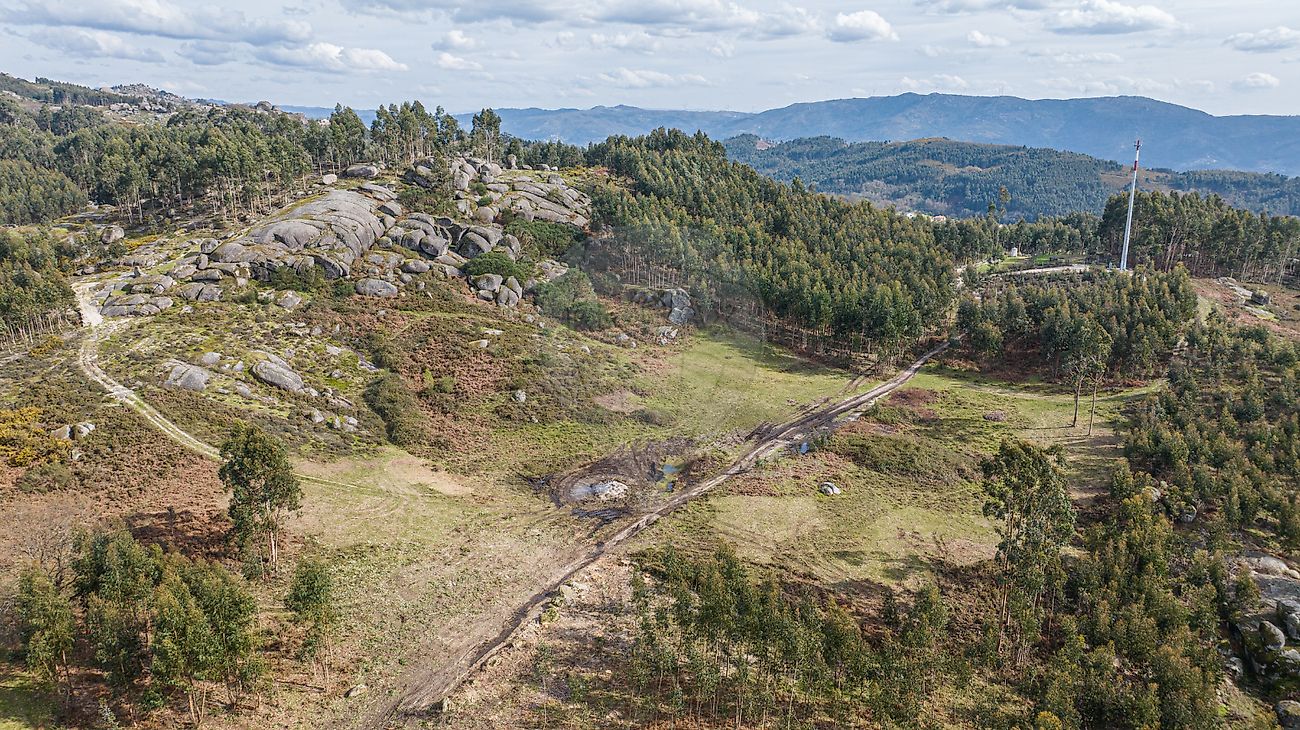 Terreno - Serzedelo, Póvoa de Lanhoso, Braga