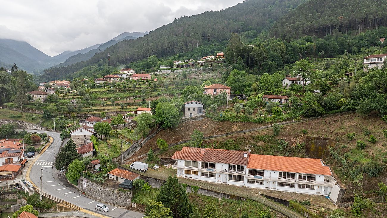 Moradia T4 à venda em Vilar da Veiga, Terras de Bouro — foto 7