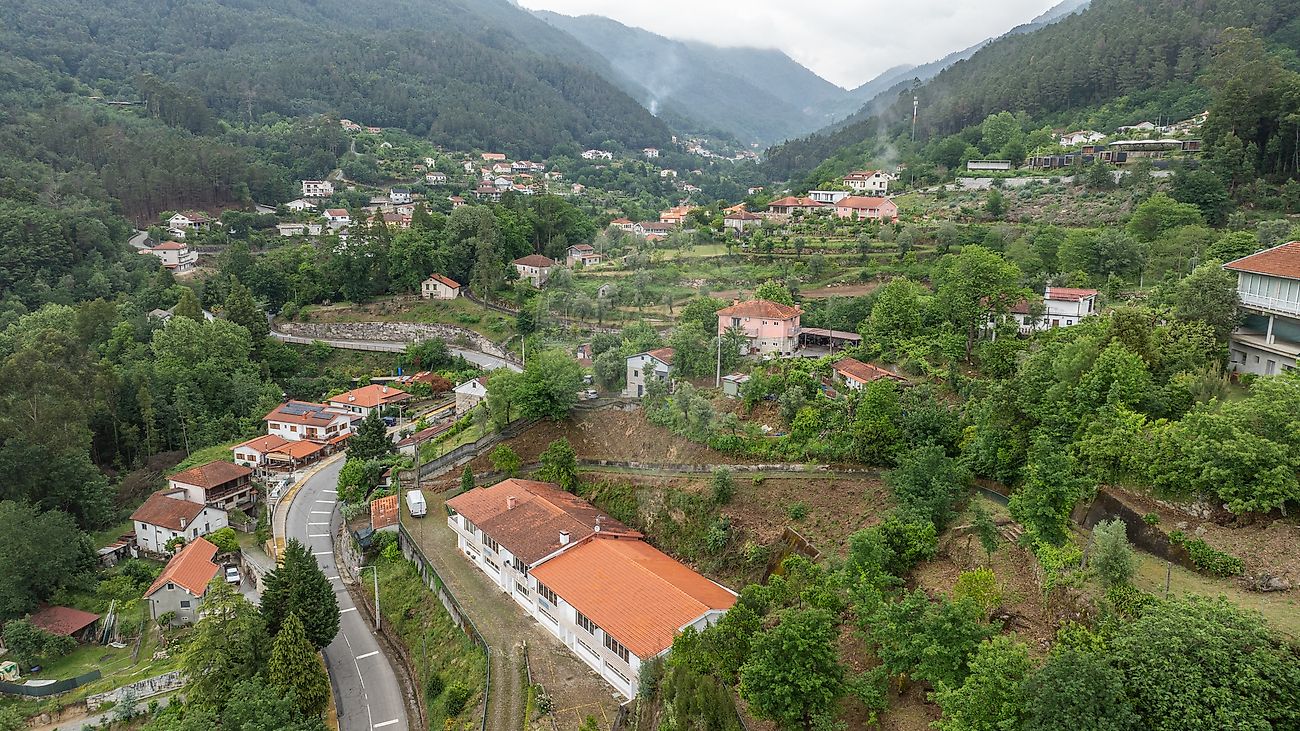 Moradia T4 à venda em Vilar da Veiga, Terras de Bouro — foto 8