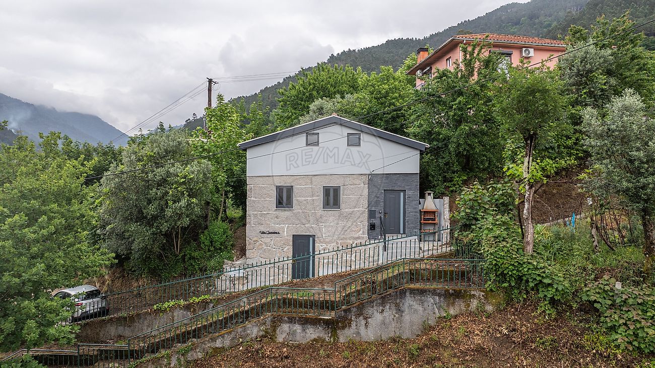 Moradia - Vilar da Veiga, Terras de Bouro, Braga
