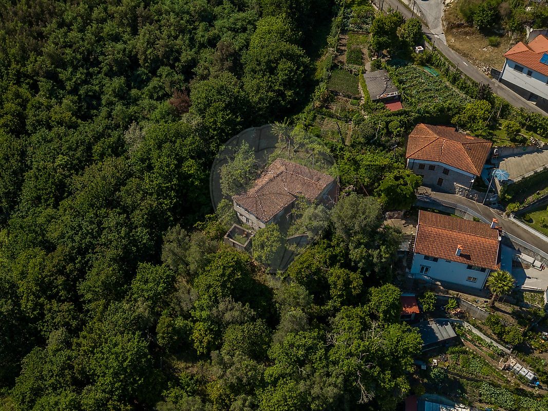 Moradia - Esperança e Brunhais, Póvoa de Lanhoso, Braga