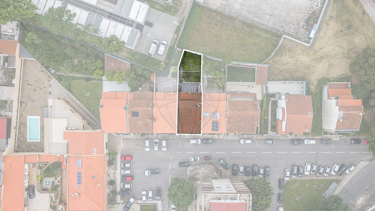 Moradia T4 à venda em Braga