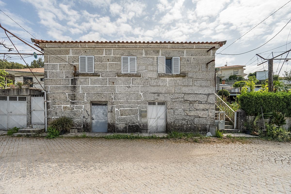 Moradia - Taíde, Póvoa de Lanhoso, Braga