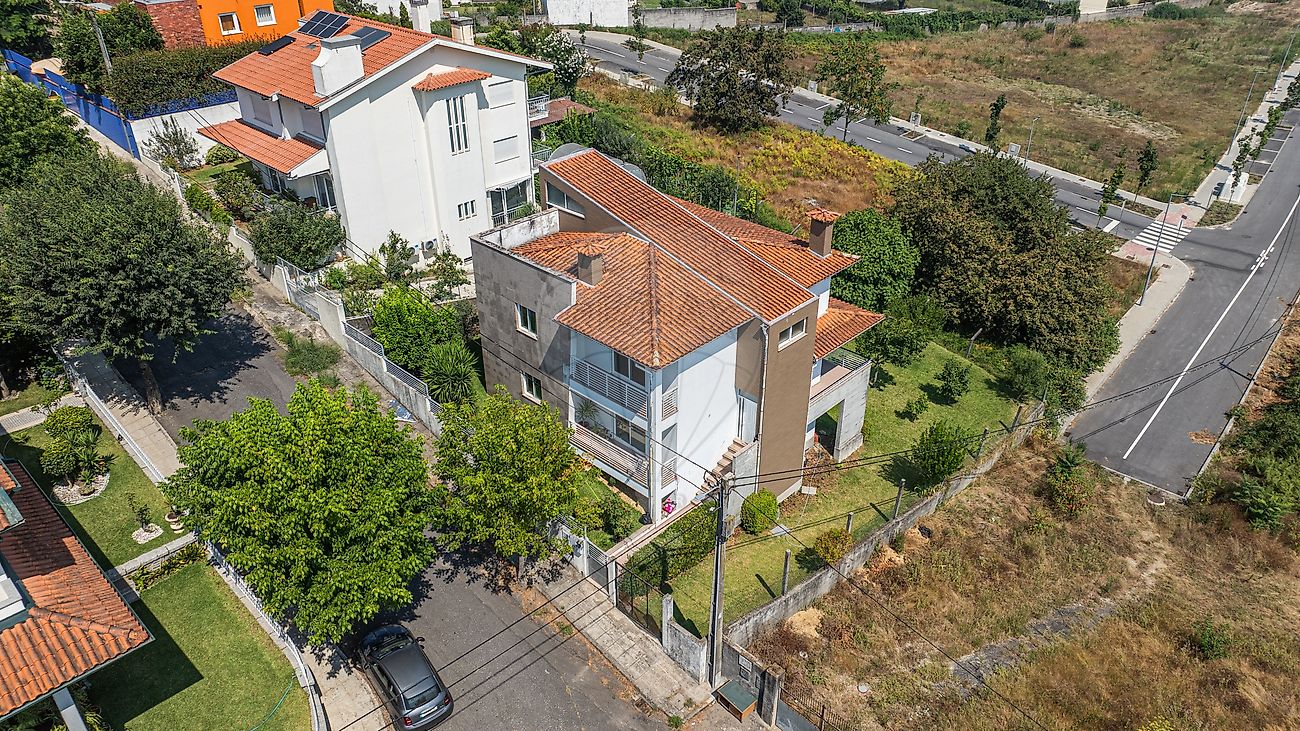 Moradia T4 à venda em Braga