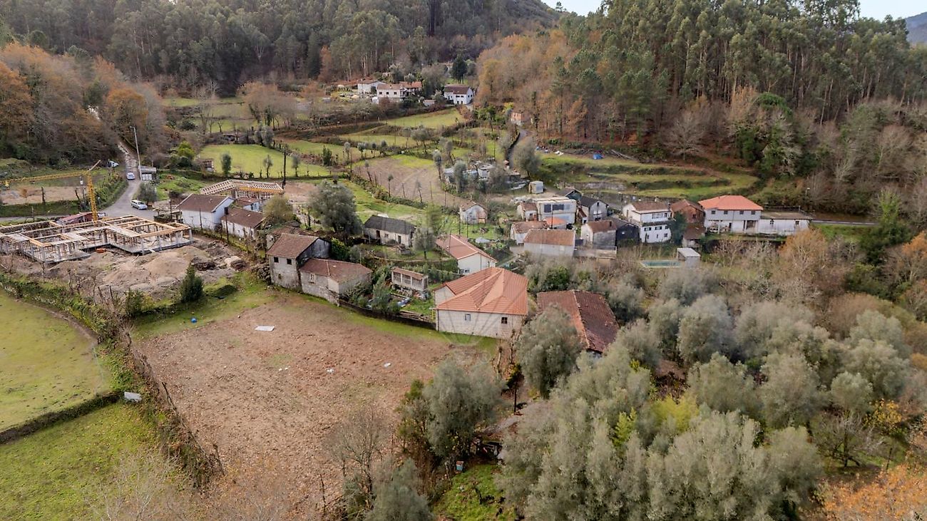 Moradia T6+ à venda em Cantelães, Vieira do Minho — foto 16