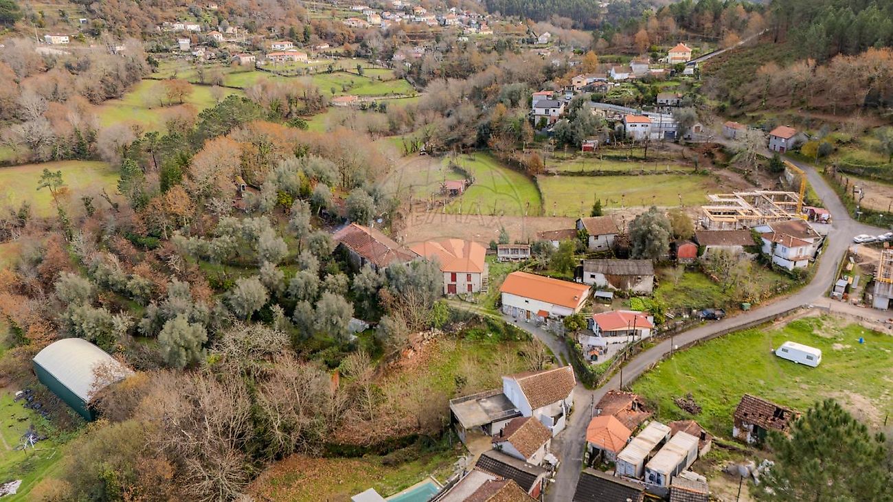 Moradia T6+ à venda em Cantelães, Vieira do Minho — foto 12