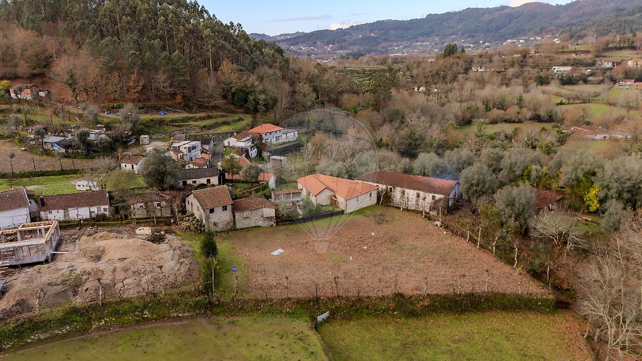 Moradia T6+ à venda em Cantelães, Vieira do Minho — foto 11