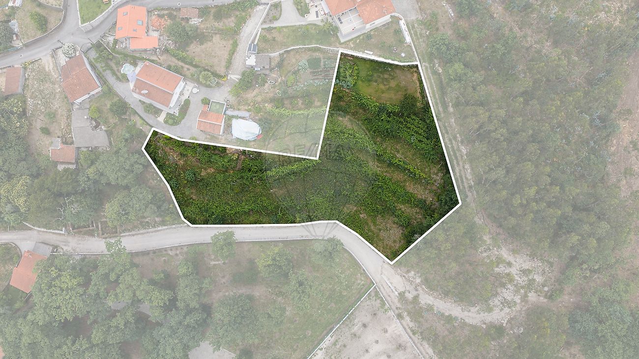Terreno - Galegos, Póvoa de Lanhoso, Braga