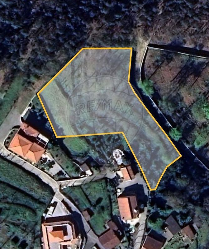 Terreno - Galegos, Póvoa de Lanhoso, Braga