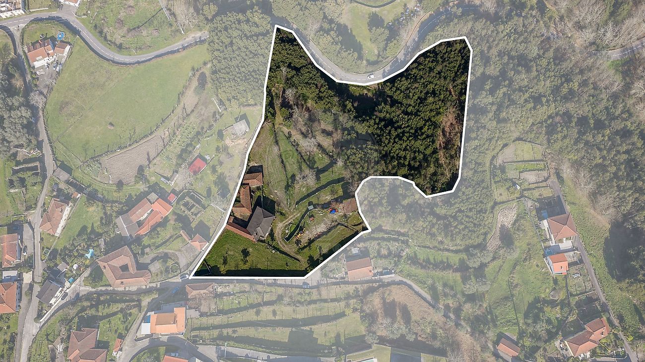 Quinta - Sobradelo da Goma, Póvoa de Lanhoso, Braga