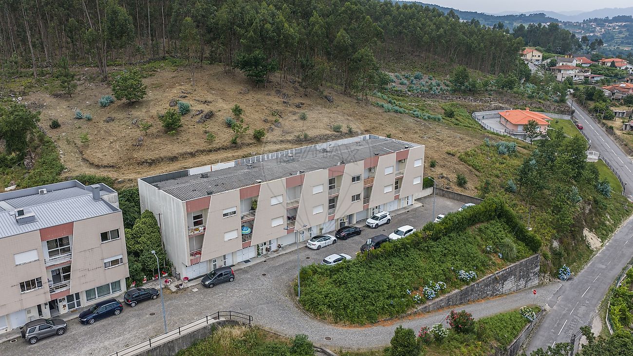 Moradia - Galegos, Póvoa de Lanhoso, Braga