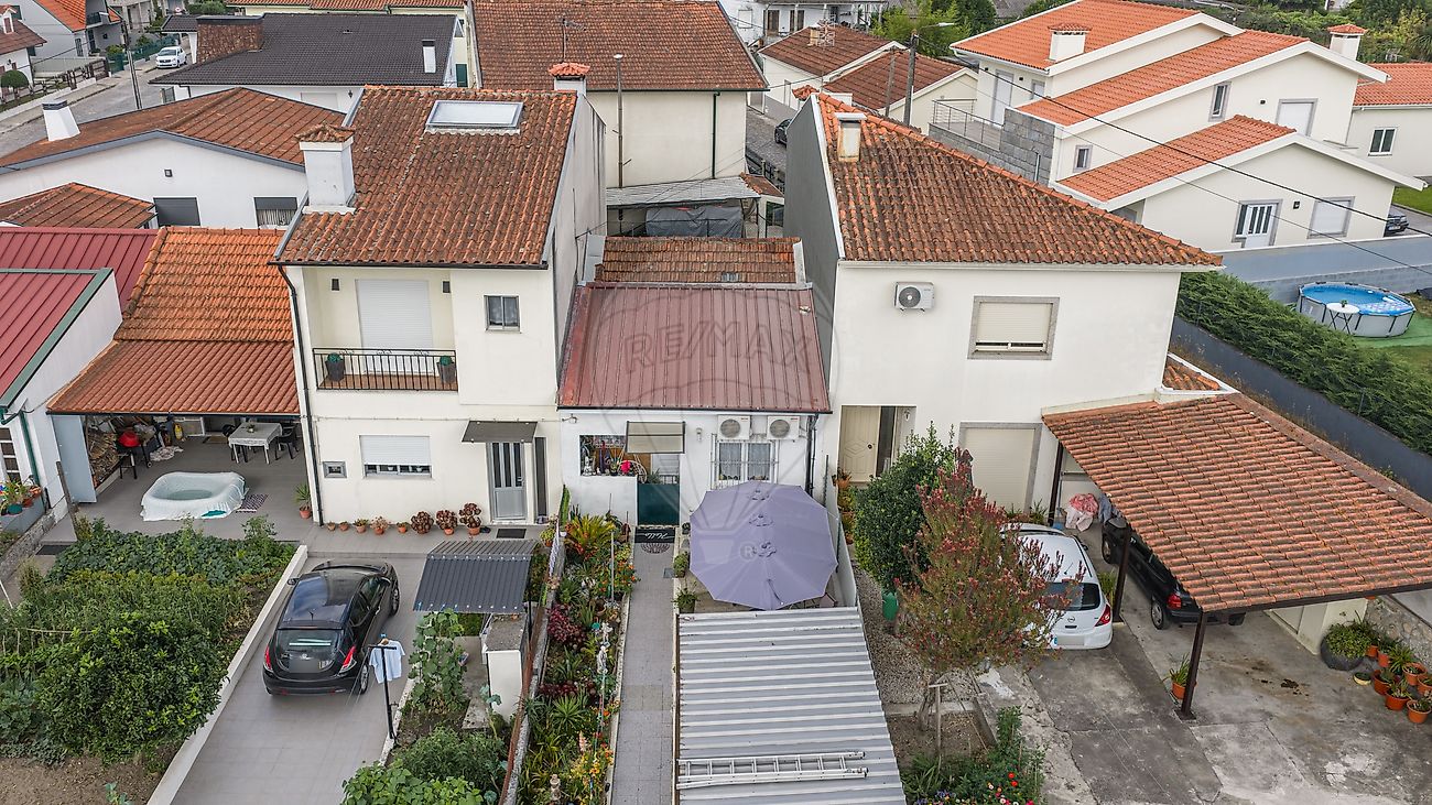 Moradia - Aves, Santo Tirso, Porto