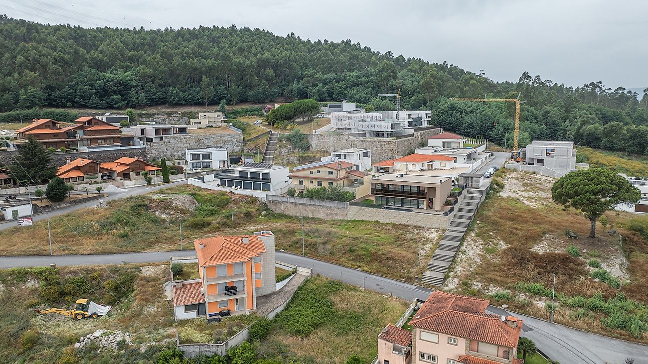 Moradia T6+ à venda em Lanhoso, Póvoa de Lanhoso — foto 12
