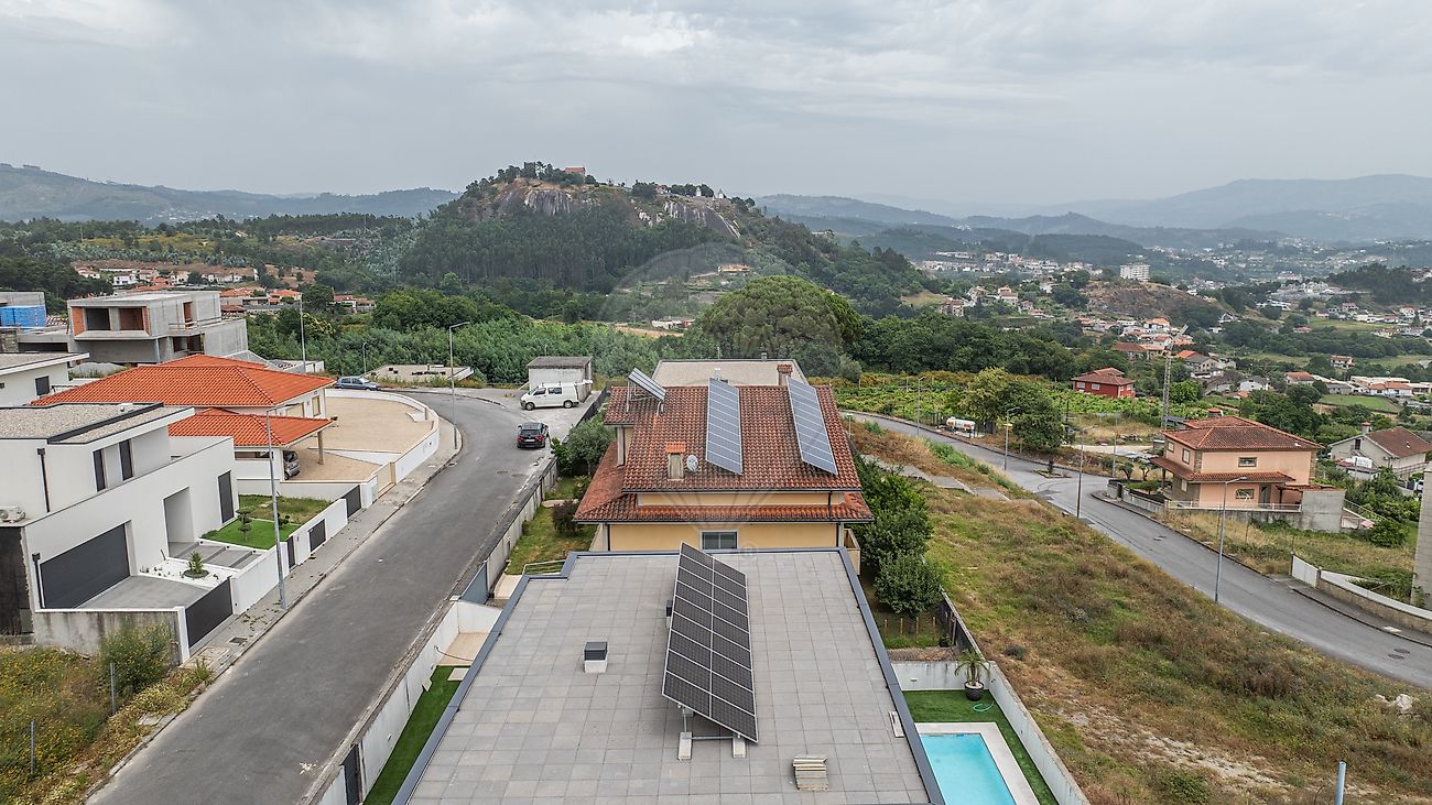 Moradia T6+ à venda em Lanhoso, Póvoa de Lanhoso — foto 7