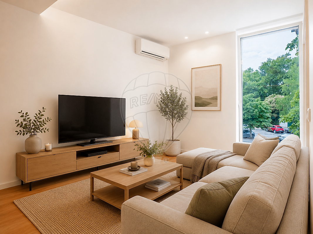 Apartamento T1 à venda em Guimarães