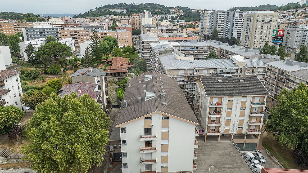 Apartamento T4 à venda em São Victor, Braga — foto 2