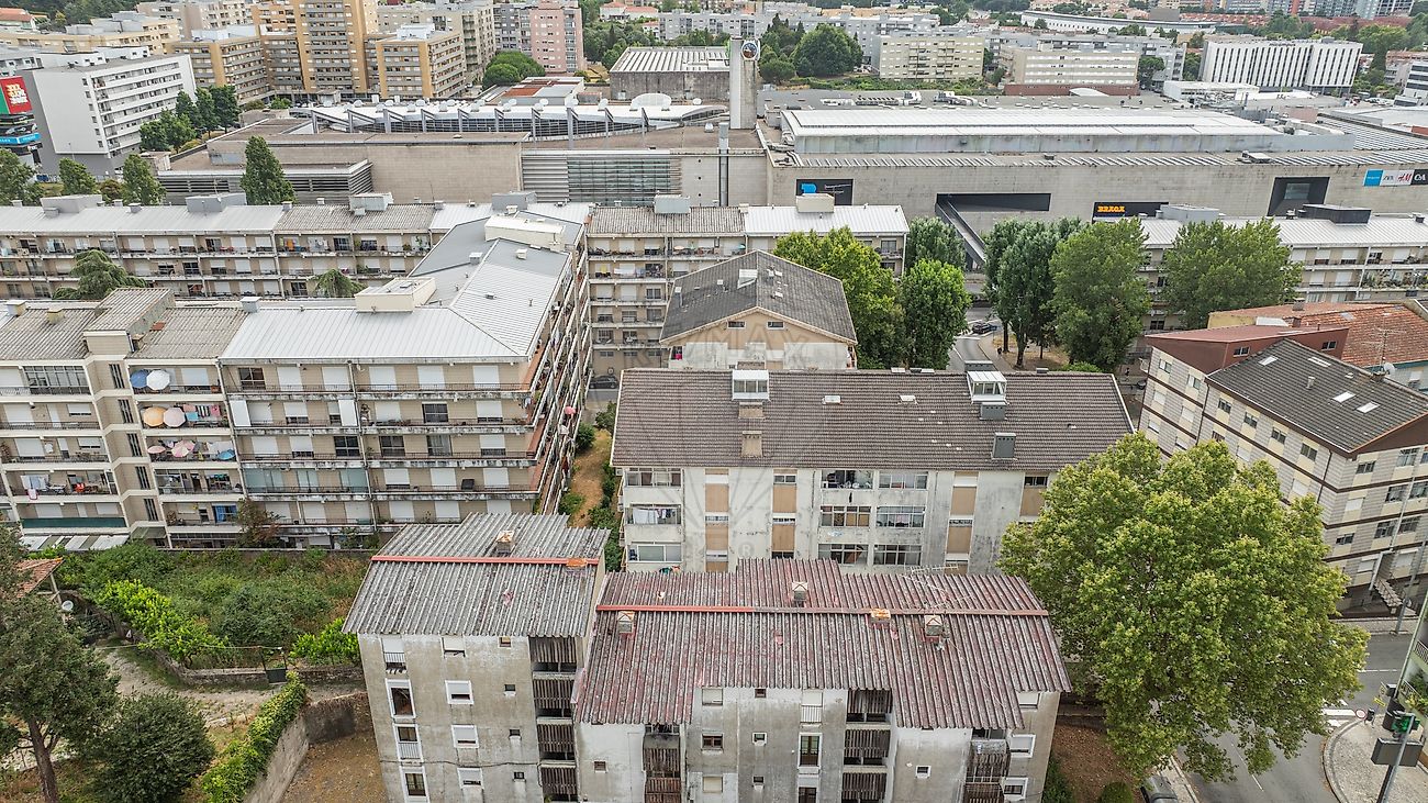 Apartamento T4 à venda em São Victor, Braga — foto 4