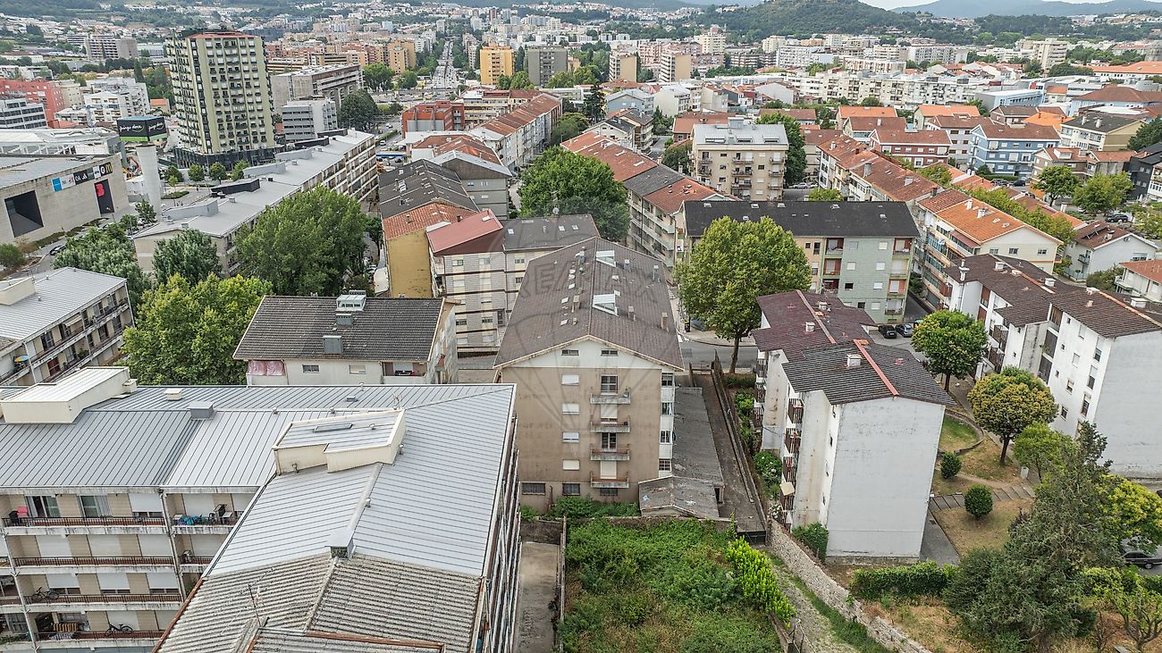 Apartamento T4 à venda em São Victor, Braga — foto 3
