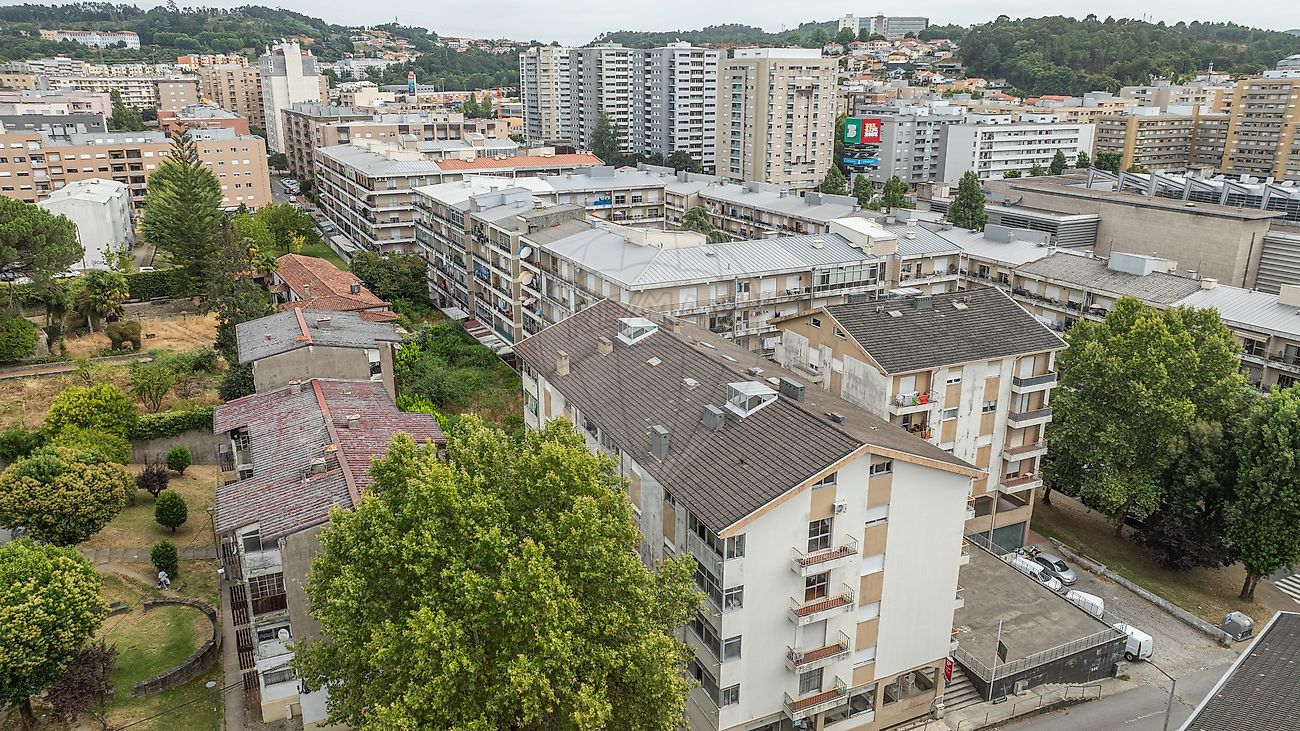 Apartamento T4 à venda em São Victor, Braga — foto 5