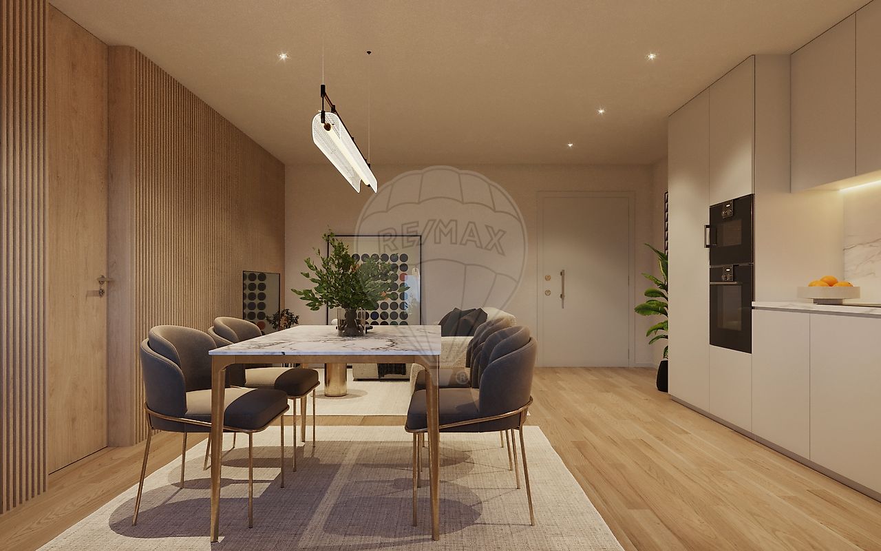 Apartamento - Travassos, Póvoa de Lanhoso, Braga