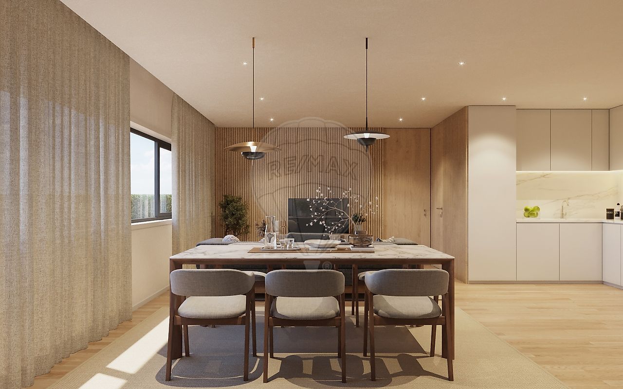 Apartamento - Travassos, Póvoa de Lanhoso, Braga