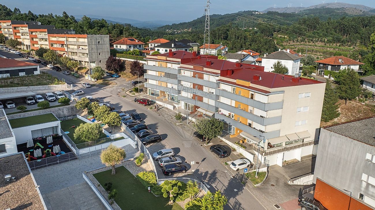 Apartamento - Taíde, Póvoa de Lanhoso, Braga