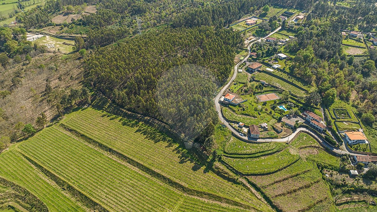 Terreno - Águas Santas e Moure, Póvoa de Lanhoso, Braga