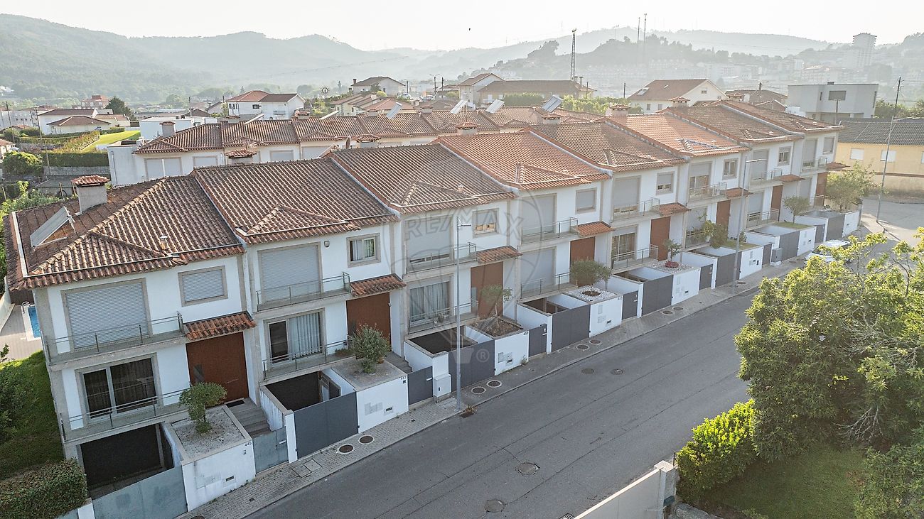 Moradia - Póvoa de Lanhoso (Nossa Senhora do Amparo), Póvoa de Lanhoso, Braga