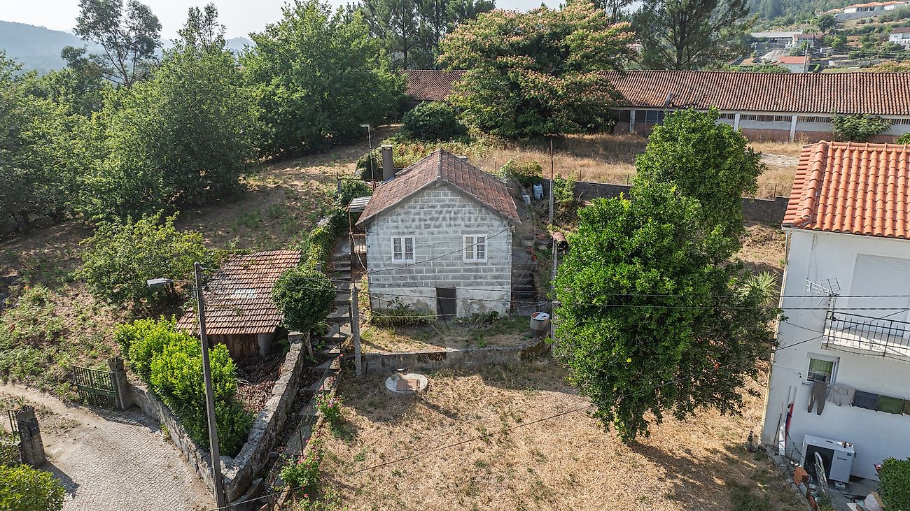 Moradia - Taíde, Póvoa de Lanhoso, Braga