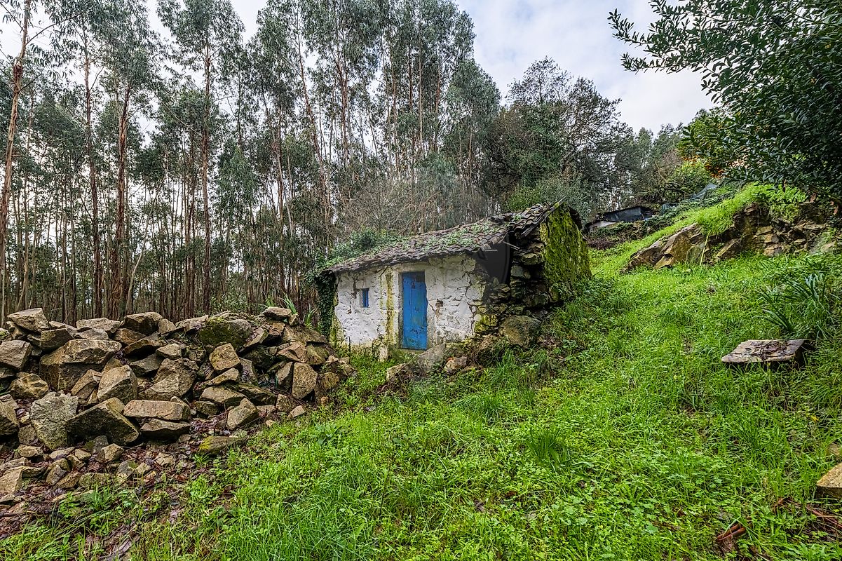 Apartamento T1 à venda em Póvoa de Lanhoso