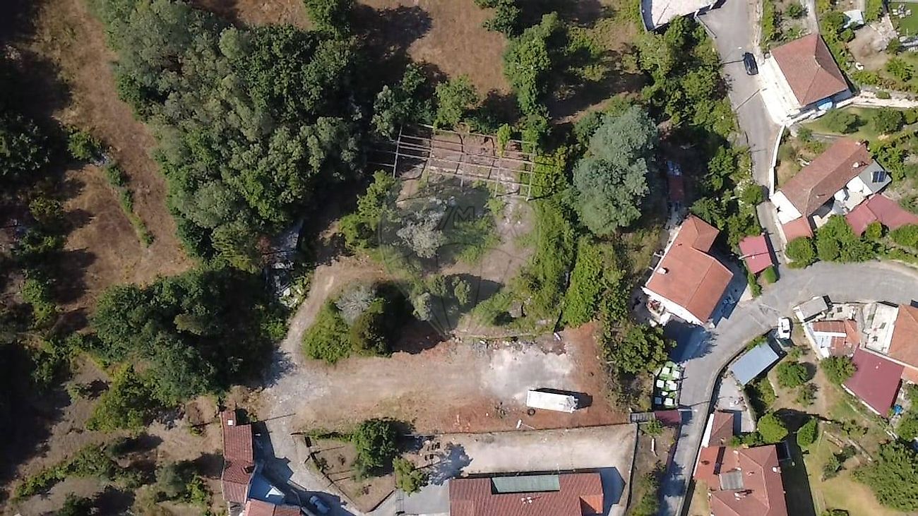 Terreno - Rendufinho, Póvoa de Lanhoso, Braga