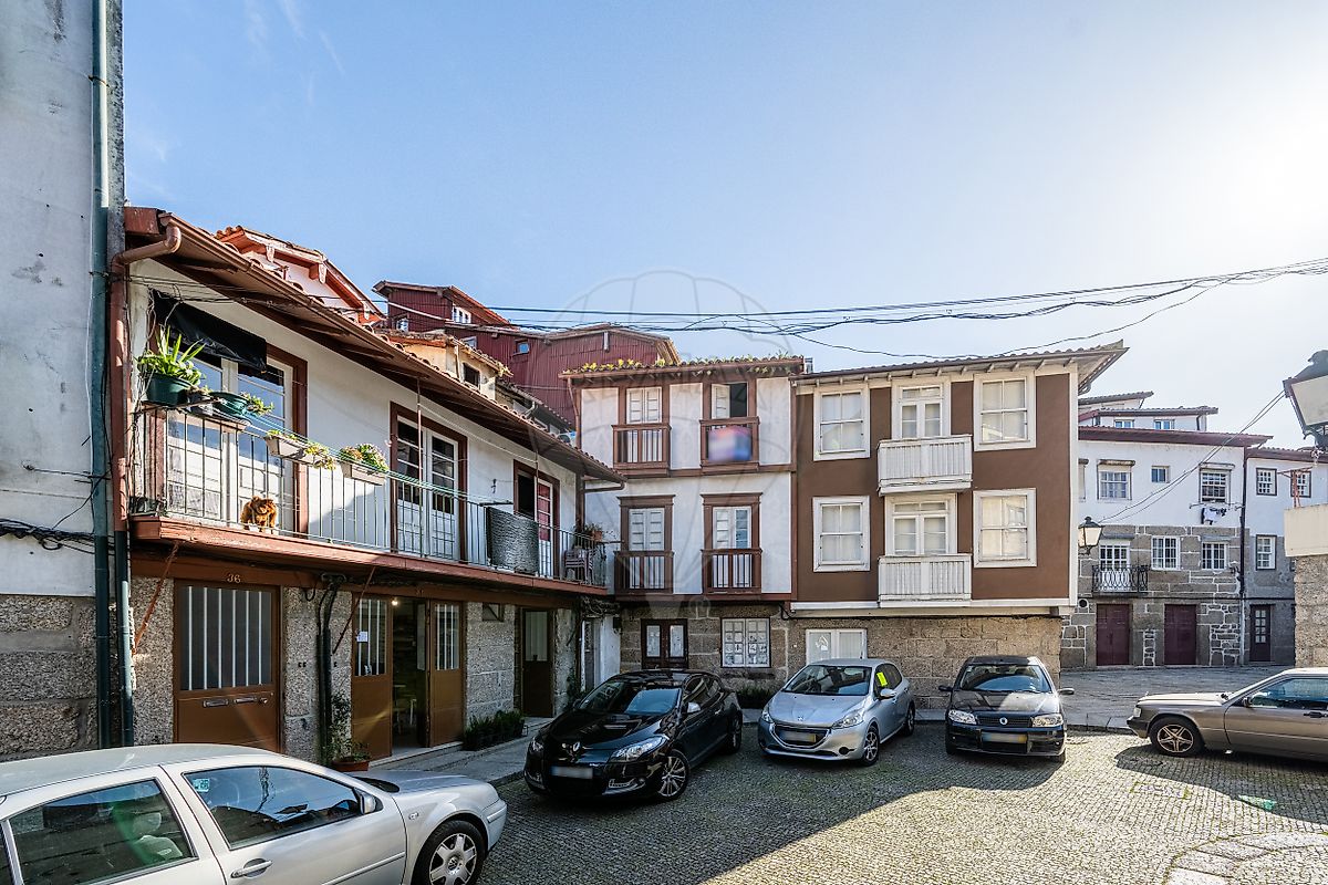 Prédio - Oliveira, São Paio e São Sebastião, Guimarães, Braga