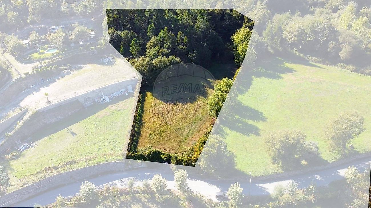 Terreno - Rendufinho, Póvoa de Lanhoso, Braga