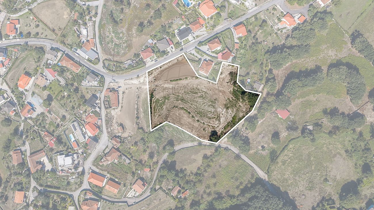 Apartamento à venda em Póvoa de Lanhoso
