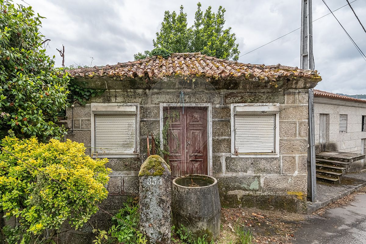 Apartamento T3 à venda em Fafe