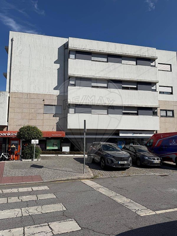 Apartamento T1 à venda em Valongo