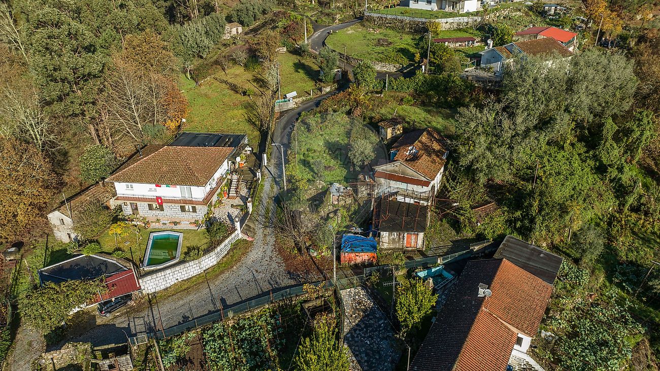 Moradia T1 à venda em Fonte Arcada e Oliveira, Póvoa de Lanhoso — foto 10