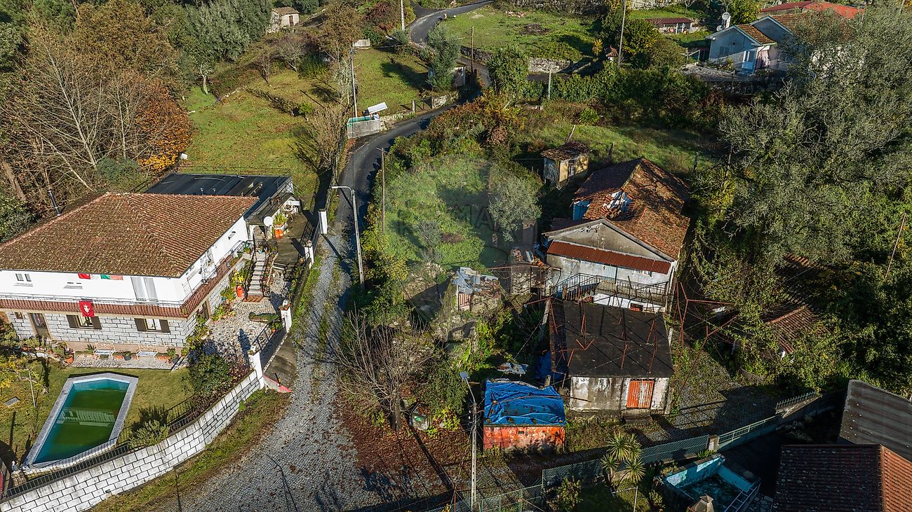 Moradia T1 à venda em Fonte Arcada e Oliveira, Póvoa de Lanhoso — foto 6