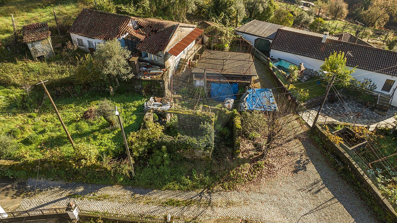 Moradia T1 à venda em Fonte Arcada e Oliveira, Póvoa de Lanhoso — foto 9