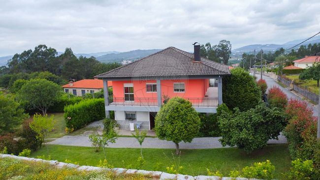 Moradia T4 - Agrela e Serafão, Fafe, Braga