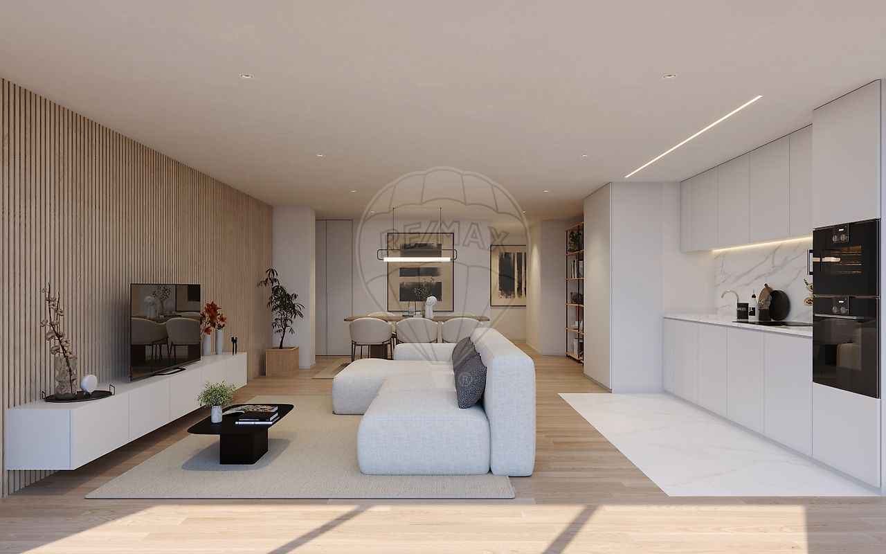 Apartamento T2 à venda em Braga