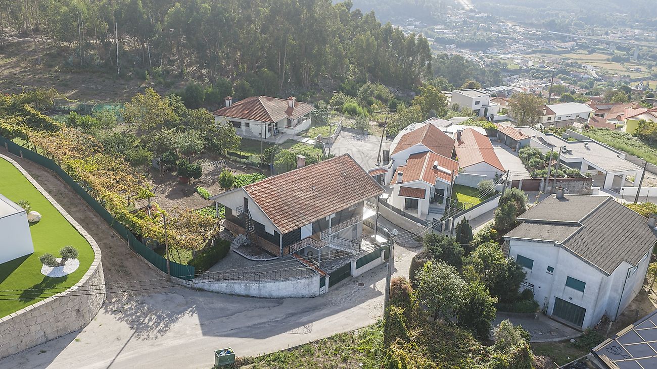 Moradia T4 à venda em Sousela, Lousada — foto 5