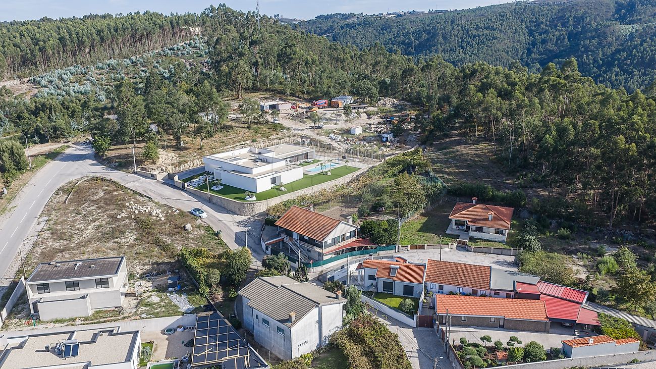 Moradia T4 à venda em Sousela, Lousada — foto 6