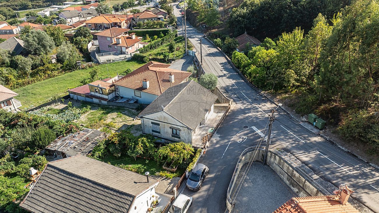 Moradia T3 à venda em Galegos, Póvoa de Lanhoso — foto 2