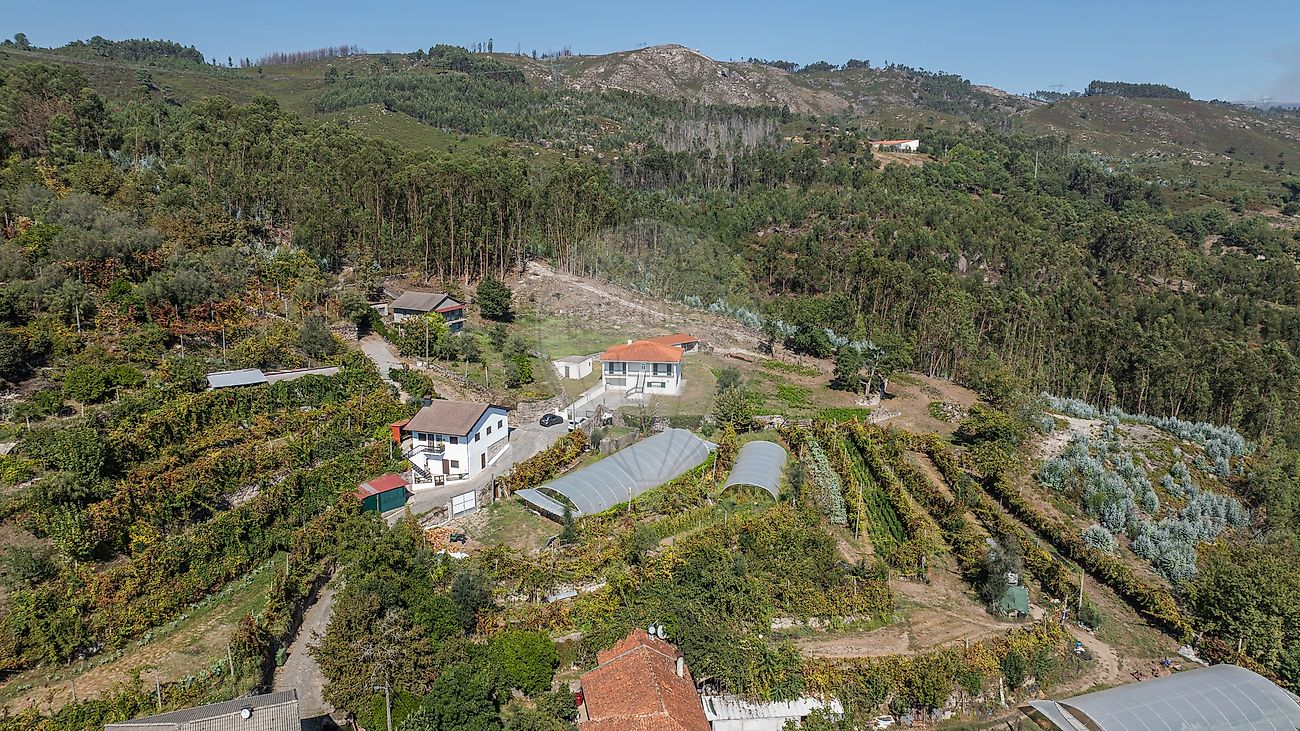 Moradia T3 à venda em Travassos, Póvoa de Lanhoso — foto 13