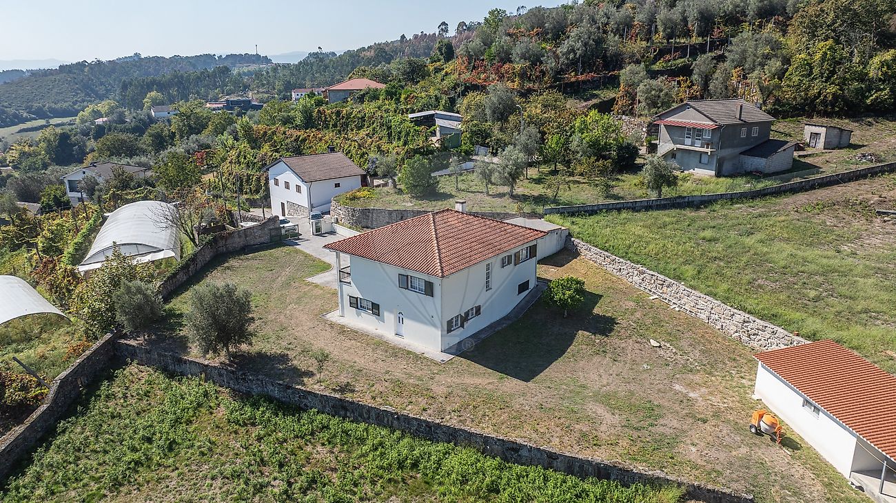 Moradia T3 à venda em Travassos, Póvoa de Lanhoso — foto 11