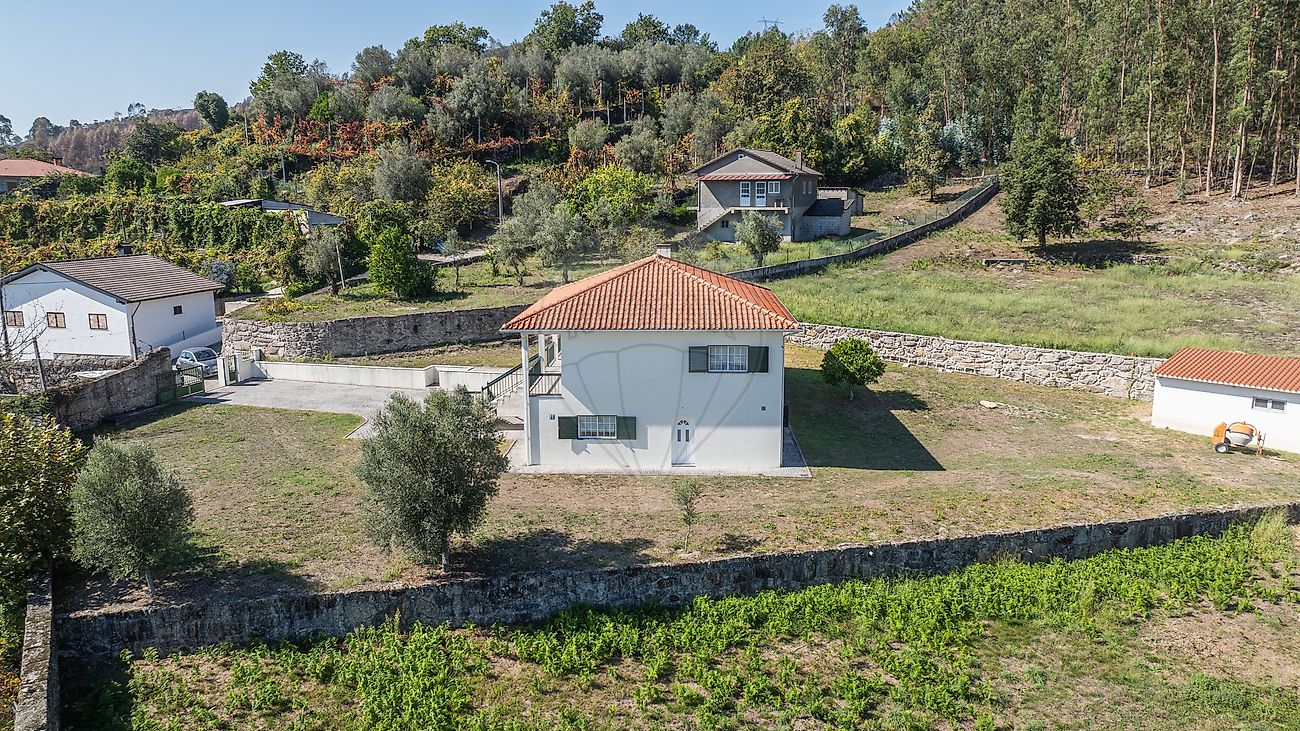 Moradia T3 à venda em Travassos, Póvoa de Lanhoso — foto 9