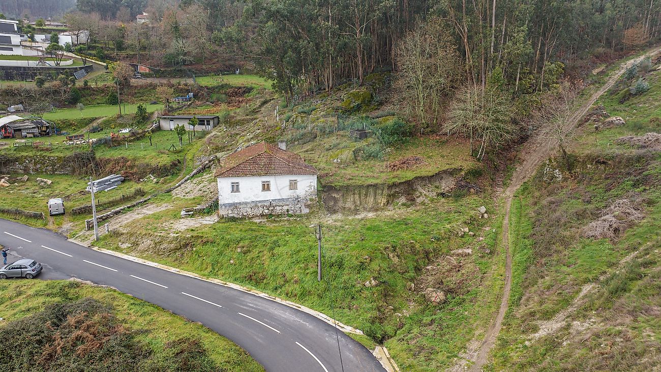 Moradia T2 à venda em Passos, Mirandela — foto 27