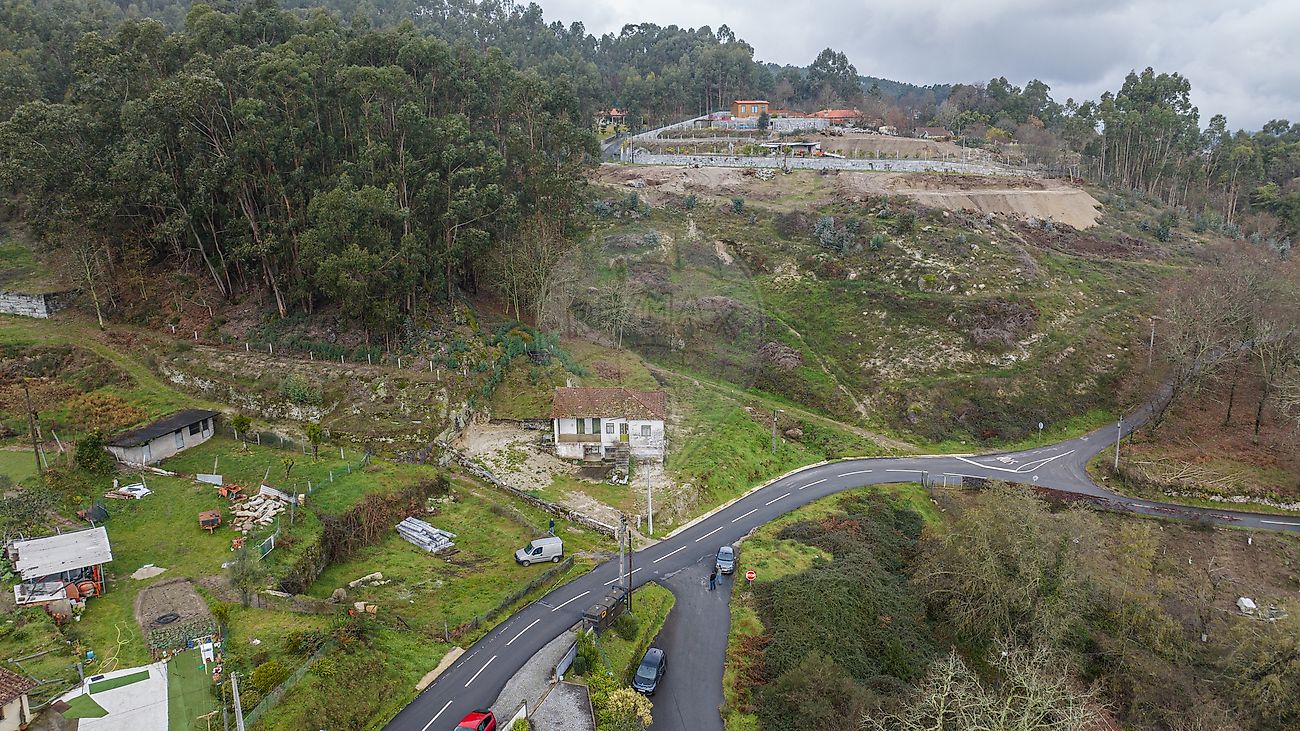 Moradia T2 à venda em Passos, Mirandela — foto 25